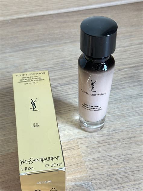 ysl youth liberator|YSL beauty free form.